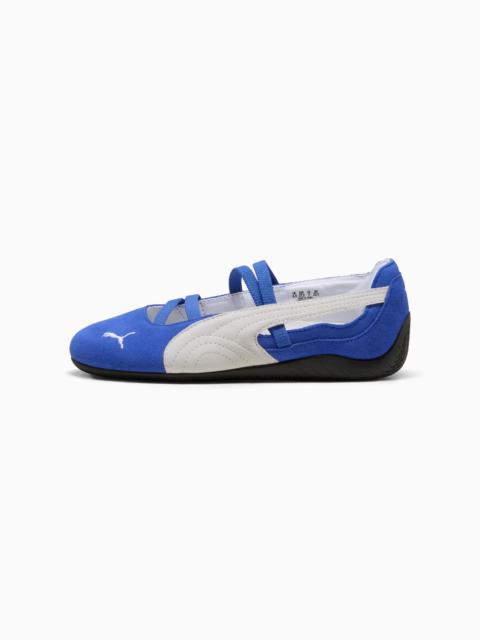 Speedcat Ballet Suede Women's Sneakers