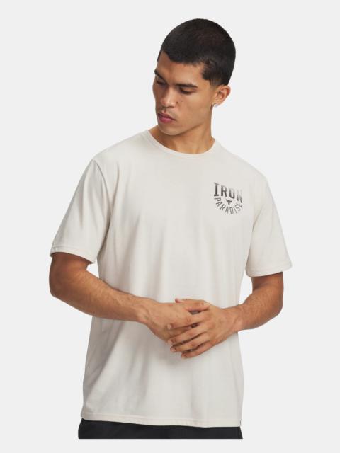 Project Rock Iron Paradise