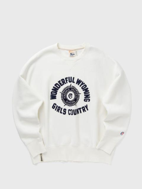 Crewneck Sweatshirt