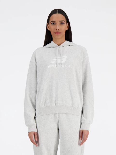 Women's Sport Essentials Fleece Logo Hoodie