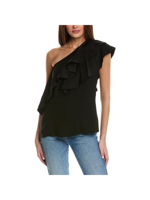 3.1 Phillip Lim One-Shoulder Top