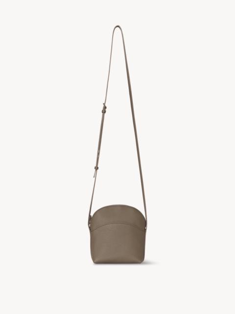 N/S Annie Crossbody Bag in Leather