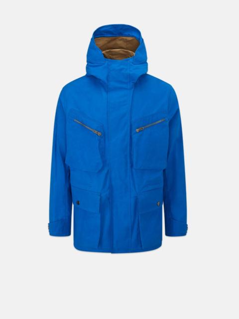 Men's Greenwell Anorak Jacket Royal Blue