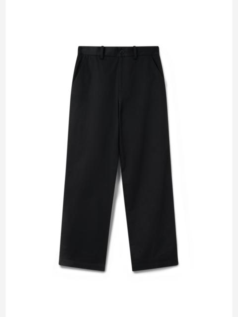 Serif Trouser