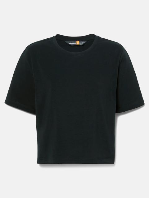 Women's Short Sleeve Baby T-Shirt