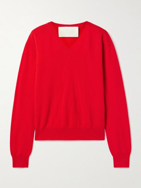The Sanderson Cashmere Sweater
