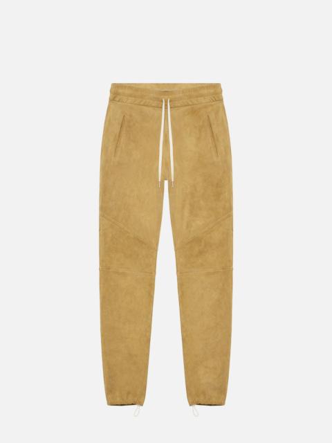LEATHER ESCOBAR PANTS