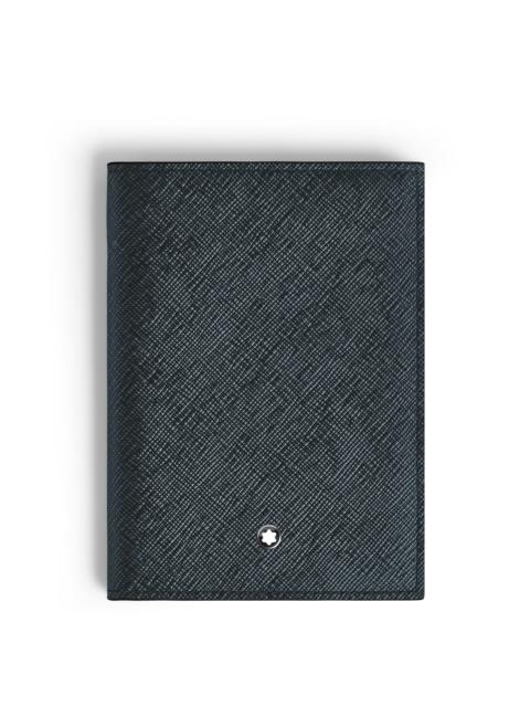 SARTORIAL PASSPORT HOLDER
