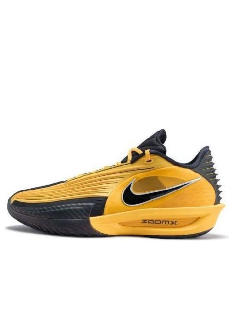 Nike Air Zoom GT Cut 3 Turbo EP 'Black University Gold' IM3369-007