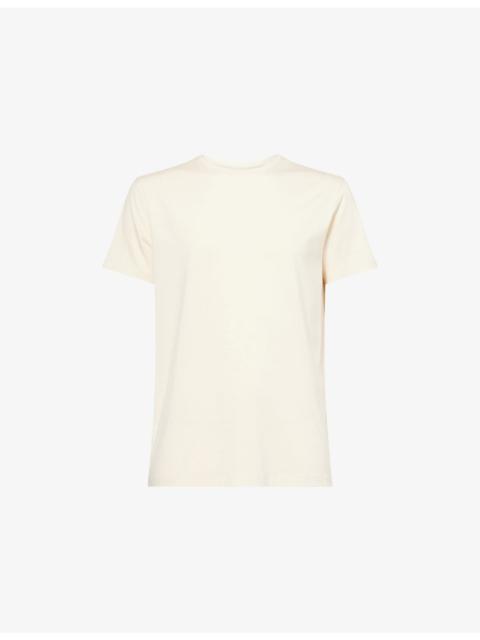 Basel Micro Modal-Jersey T-Shirt