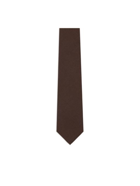 virgin-wool tie