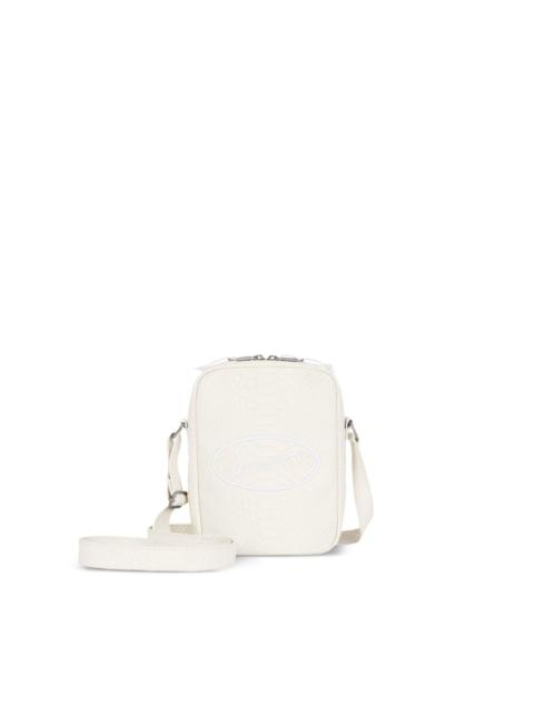 x Nike "SS25 - White" leather shoulder bag