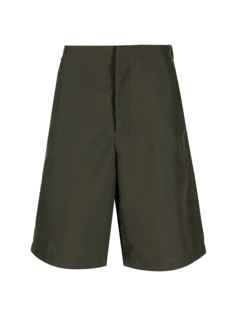 Vapor cotton chino shorts