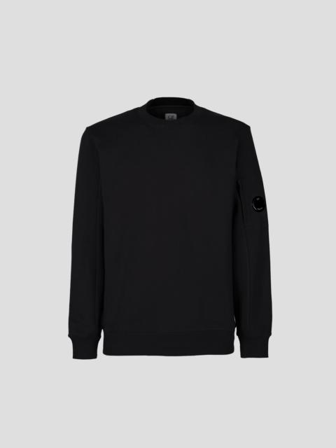 Diagonal Raised Fleece Sweatshirt