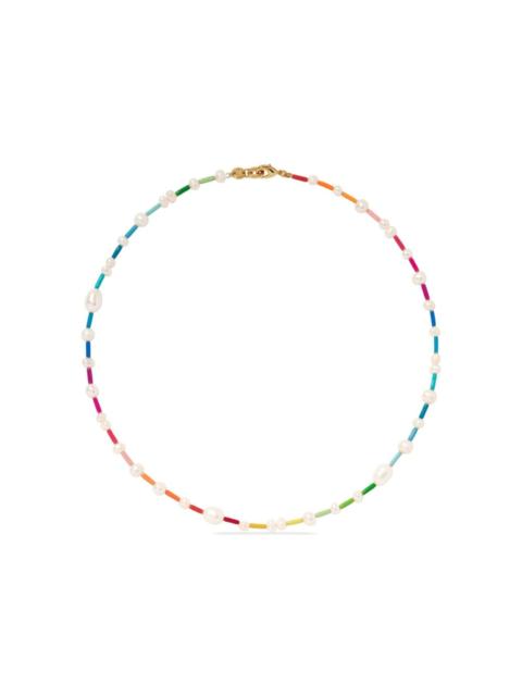 The Happy Pearl necklace