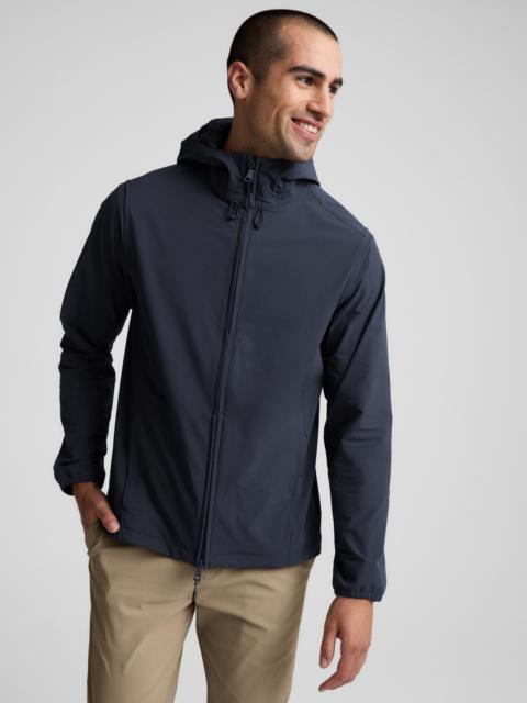 AirLite Men's Hooded Full Zip Jacket