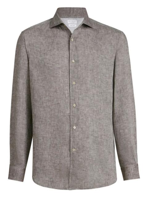Linen Shirt
