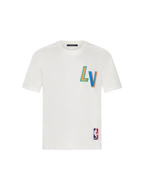 Louis カラフルTシャツ Vuitton