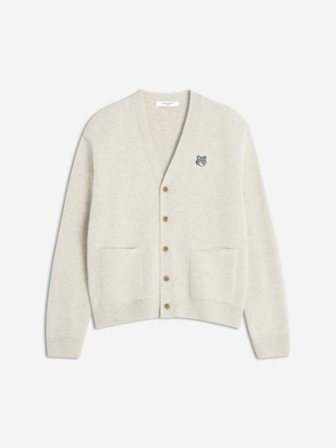 FOX HEAD MILANO LAMBSWOOL CARDIGAN