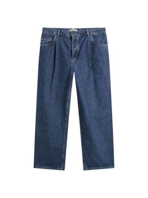 A Kind of Guise Duma Pleated Denim Jeans