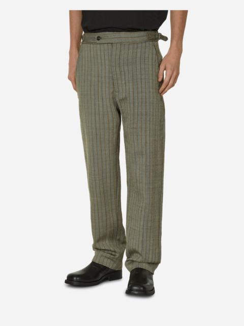 Woodstock Stripe Trousers Multicolor