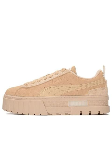 (WMNS) PUMA Mayze 'First Sense - Light Sand' 388565-02