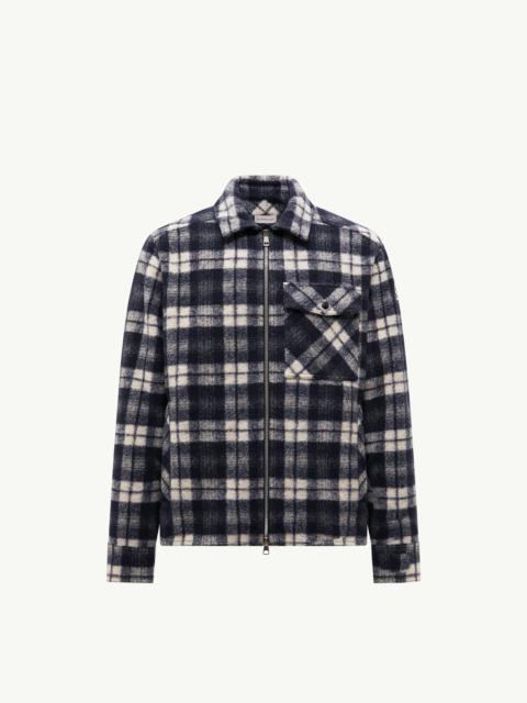 Long Sleeve Tartan Shirt