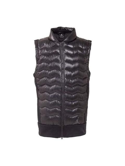 Air Jordan Performance Hybrid Down Vest 'Black' 807950-010
