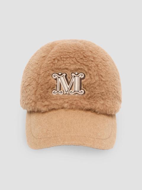 Women's Silk Hat - Camel