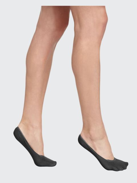 Cotton Low-Cut Footsie Socks