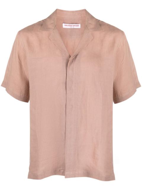 Maitan linen shirt