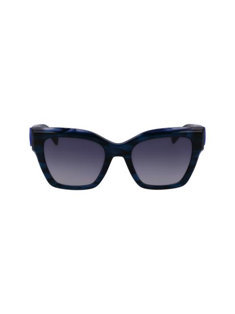 Sunglasses Blue - Organic acetate