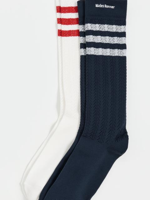 Adidas x Wales Bonner 2 Pack Socks
