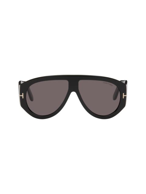 Black Bronson Sunglasses