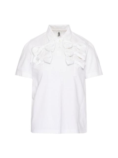Cotton Ponte Polo