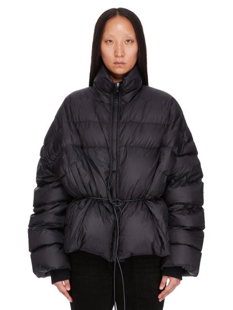 Black Concordians Sail Down Jacket