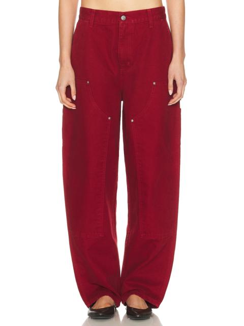 OG Double Knee Wide Leg