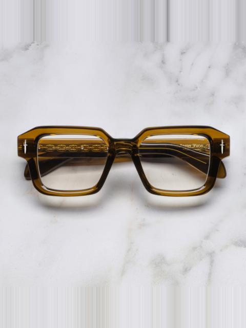 THE GREAT FROG BONES LINK RECTANGLE OPTICALS