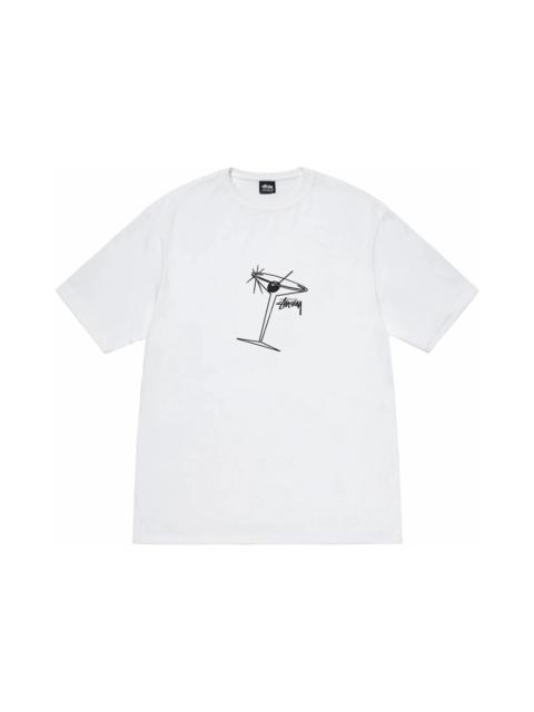 Stussy Martini Tee (SS24) White