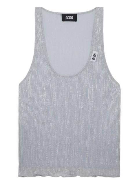 Rouches tank top