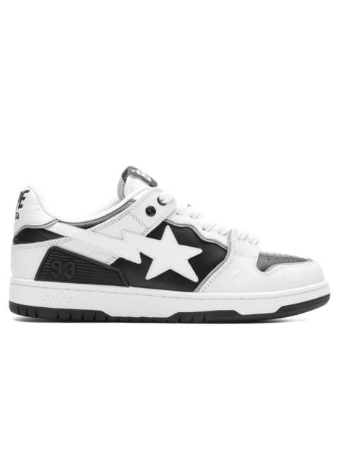 BAPE SK8 STA #1 - BLACK