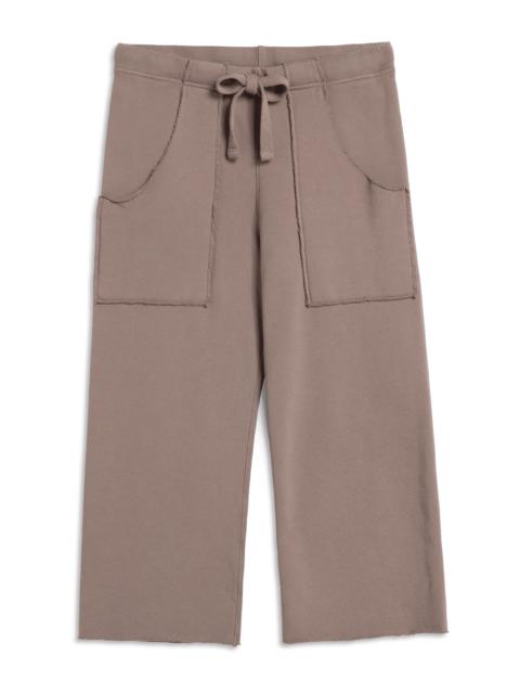 Patch Pocket Sweatpant