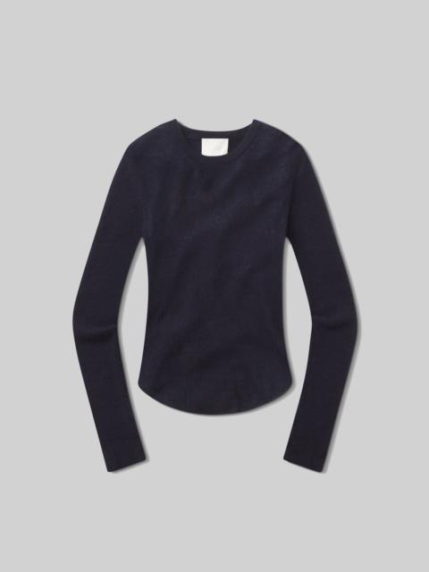 Alessia Crewneck Sweater
In Navy