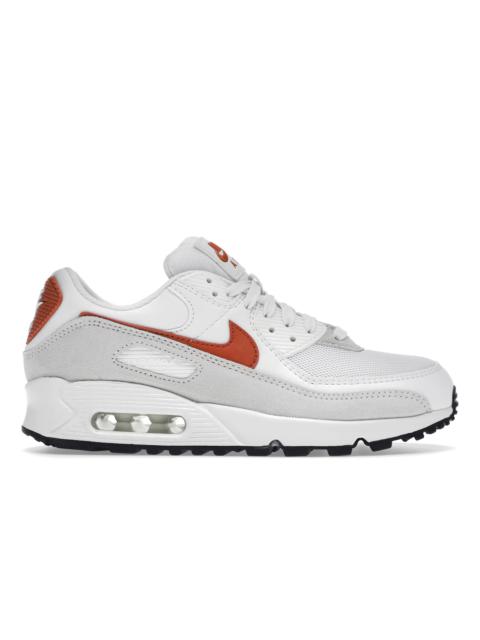Nike Air Max 90 Summit White Mantra Orange (W)