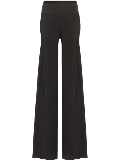 Bias trousers
