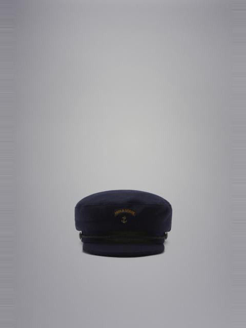 WOOL SAILOR CAP