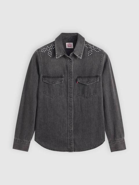 ICONIC WESTERN SHIRT