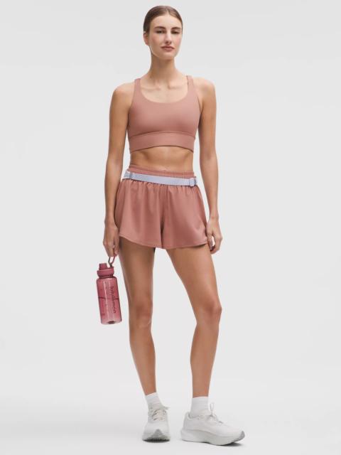 Pace Crush High-Rise Short 2.5"