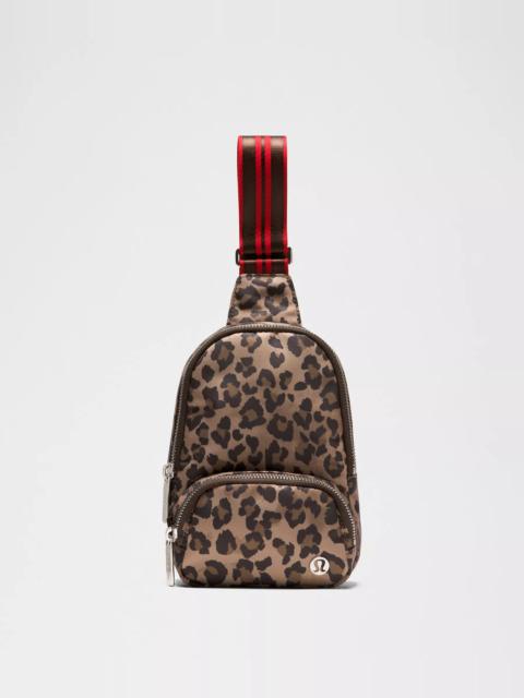 Everywhere Small Sling Bag 2L *Leopard