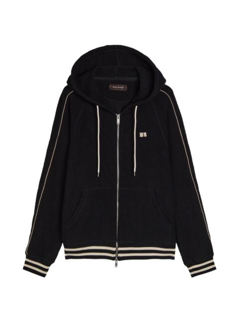 Prince zip-up hoodie